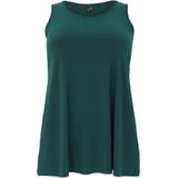 Blousetop - Ronde Hals - Wijde Pasvorm - Dolce Kwaliteit