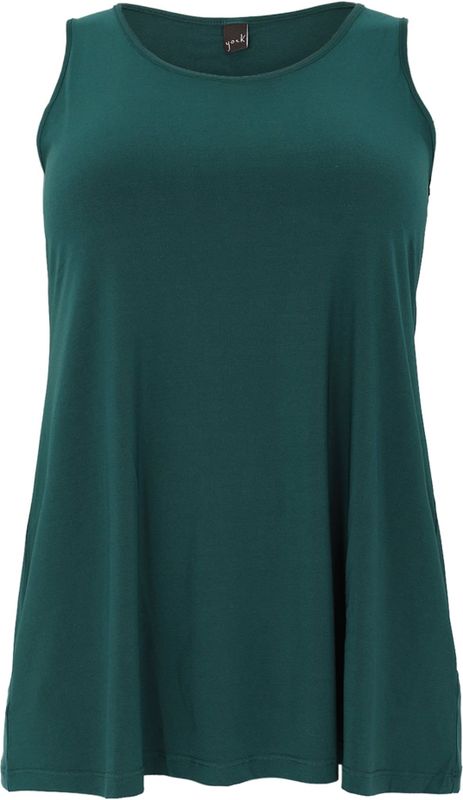 Blousetop - Ronde Hals - Wijde Pasvorm - Dolce Kwaliteit