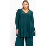 About You - Tuniek met Vleermuismouwen - Effen Motief - Lange Mouwen