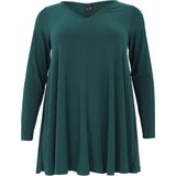 About You - Tuniek met Vleermuismouwen - Effen Motief - Lange Mouwen