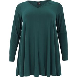 About You - Tuniek met Vleermuismouwen - Effen Motief - Lange Mouwen