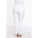 Yoek Skinny Legging Wit