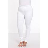Yoek Skinny Legging Wit