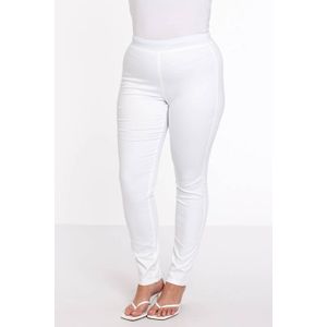 Yoek Skinny Legging Wit