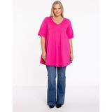 Only - Henny Life Shirt - Wit - Dames - Regular Fit