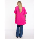 Only - Henny Life Shirt - Wit - Dames - Regular Fit