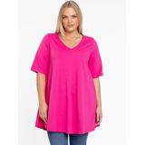 Only - Henny Life Shirt - Wit - Dames - Regular Fit