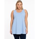 Yoek Singlet Lichtblauw