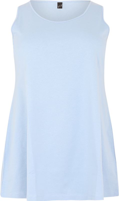 Yoek Singlet Lichtblauw