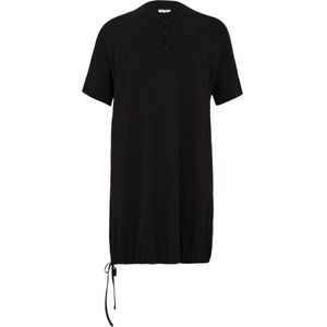 Tuniek - Eenkleurig - Katoen - Trekkoord Onderkant