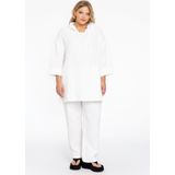 Yoek Broek - Katoen - Bubbeltextuur - Comfortabele Pasvorm