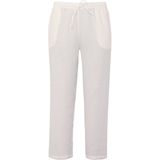 Yoek Broek - Katoen - Bubbeltextuur - Comfortabele Pasvorm