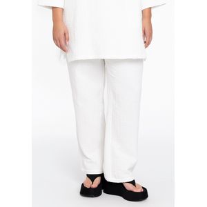 Yoek Broek - Katoen - Bubbeltextuur - Comfortabele Pasvorm