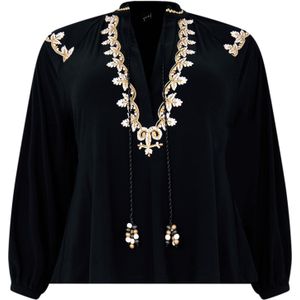 Tuniek met borduursel DOLCE