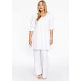 Yoek Broek met een elastieken tailleband