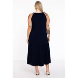 YOEK - Dames Jurk - Mouwloos