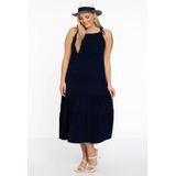 YOEK - Dames Jurk - Mouwloos