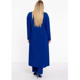 Yoek Vest - Gedrapeerde Voorkant - Zachte Dolce Stof