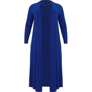 Yoek Vest - Gedrapeerde Voorkant - Zachte Dolce Stof