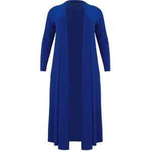 Yoek Vest - Gedrapeerde Voorkant - Zachte Dolce Stof