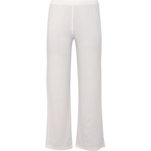 YOEK - High Waist Broek - Beige