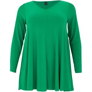 YOEK - Tuniek - Lange Mouwen - Swing Pasvorm