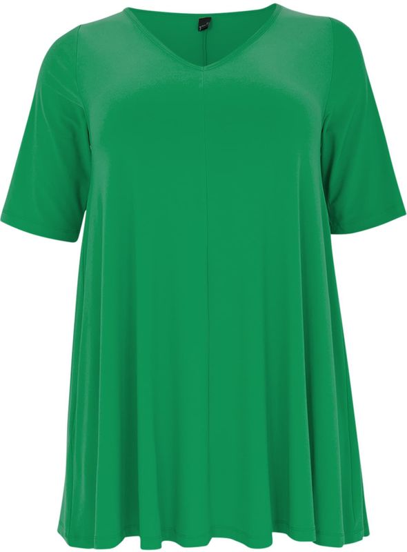 YOEK - Tuniek - Groen - Swing Model