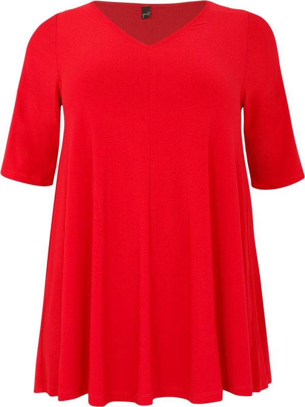 Yoek - Swing - Tuniek - Kleur - Dolce Materiaal