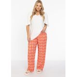 Dolce - Tuniek - Flare Pasvorm - Trompetmouwen - V-hals