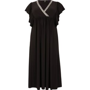 Jurk met ruches DOLCE