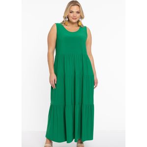 Jurk met ruches DOLCE