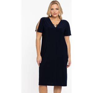 Jurk met parels DOLCE