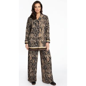 Wijde broek BOA
