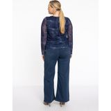 Shirt - Denim Mousse - Longsleeve