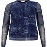 Shirt - Denim Mousse - Longsleeve