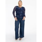 Shirt - Denim Mousse - Longsleeve