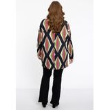 Wijde tuniek PASTILLE