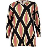 Wijde tuniek PASTILLE