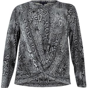 Tuniek met knoop SIA