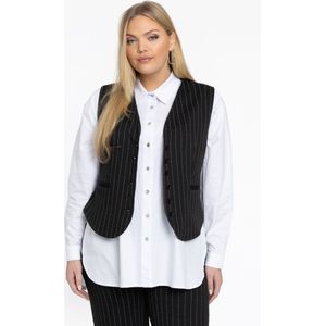 Gilet PINSTRIPE