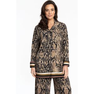 Tuniek met kraag BOA