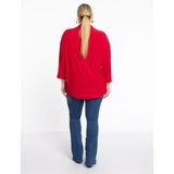 Blouse - DOLCE - 7/8 Mouw - Smart Casual