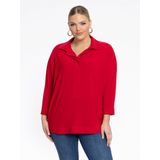 Blouse - DOLCE - 7/8 Mouw - Smart Casual