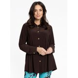 Blouse - DOLCE - Plooien