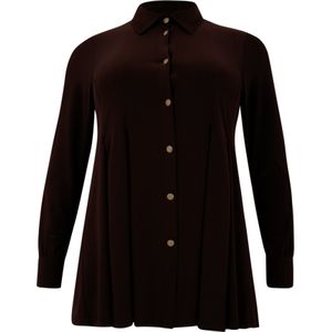Blouse - DOLCE - Plooien