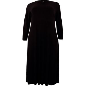 Jurk - Plisse - Galajurk