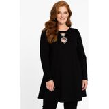 Tunic wide bottom VERO