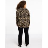 YOEK - Tuniek - Bruin / Zwart