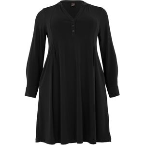 Jurk grandad collar DOLCE