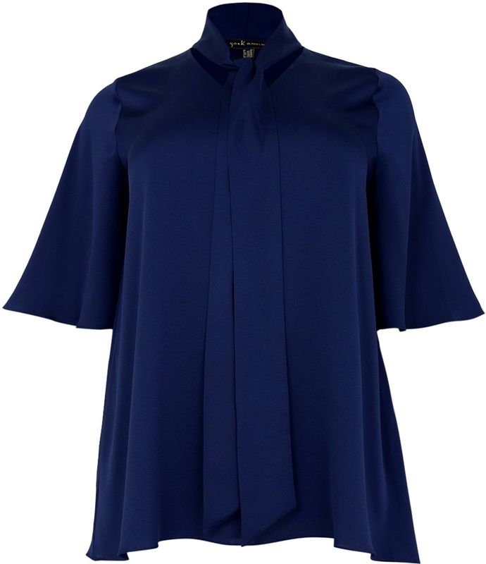 YOEK - Tuniek - Donkerblauw